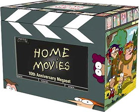 Home Movies: The Complete Series [10th Anniversary Box Set]