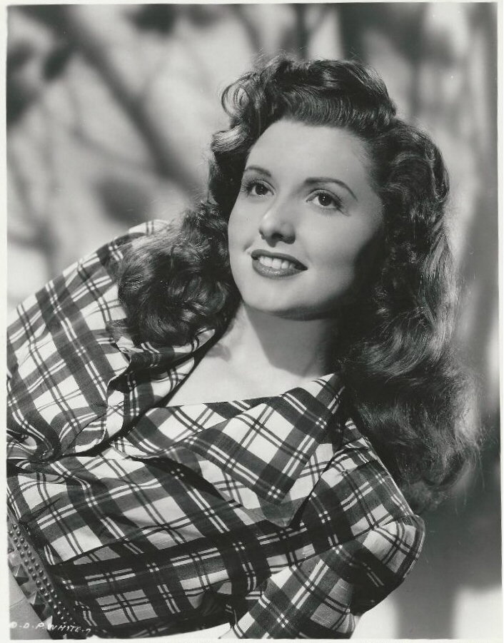 Patricia Barry