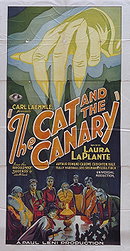 The Cat and the Canary