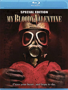 My Bloody Valentine [Blu-ray]