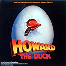 Howard the Duck Soundtrack