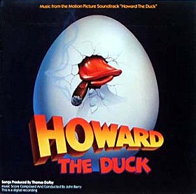 Howard the Duck Soundtrack