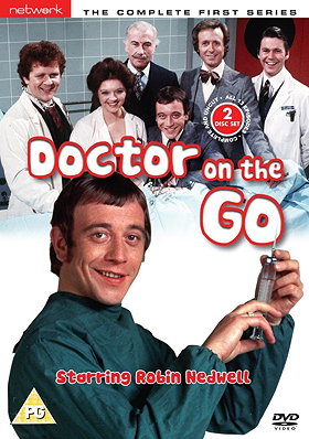 Doctor on the Go: The Complete First Series