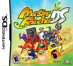 Monster Rancher DS