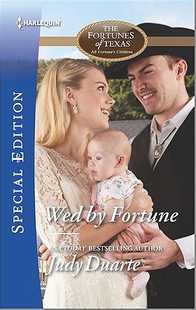 Wed by Fortune (The Fortunes of Texas: All Fortune's Children #6) by