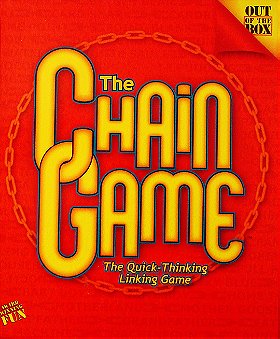 The Chain Game: The Quick-Thinking Linking Game