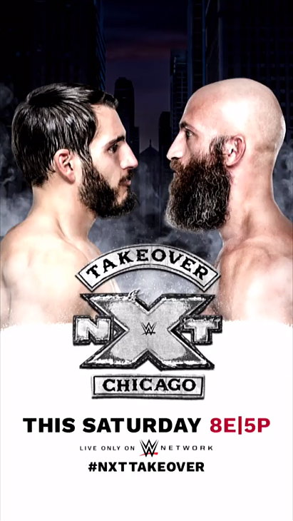 NXT TakeOver: Chicago II