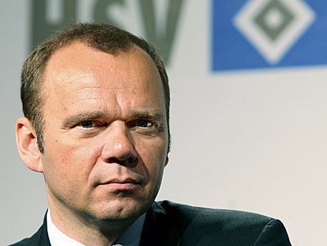Bernd Hoffmann