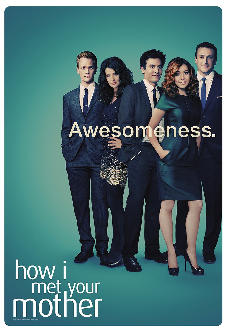 How I met HIMYM a review of How I Met Your Mother