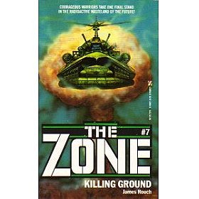 The Killing Ground (The Zone)