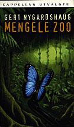 Mengele zoo: Roman