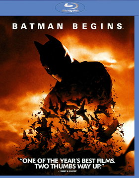 Batman Begins  by Warner Home Video