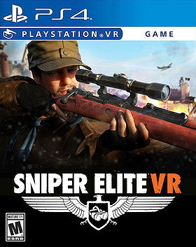 Sniper Elite VR