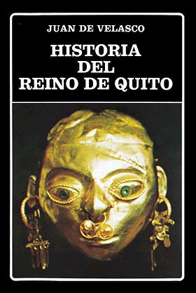 HISTORIA DEL REINO DE QUITO