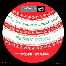 Around the Christmas Tree