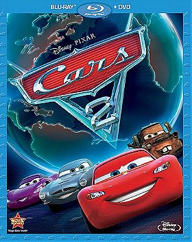 Cars 2 (2 Blu-Ray+E-Copy)
