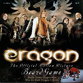 Eragon Board Game