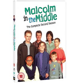 Malcolm In The Middle: Season 2