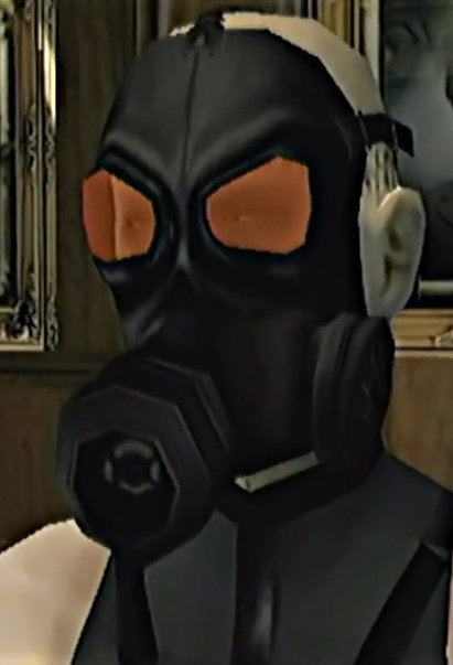Psycho Mantis