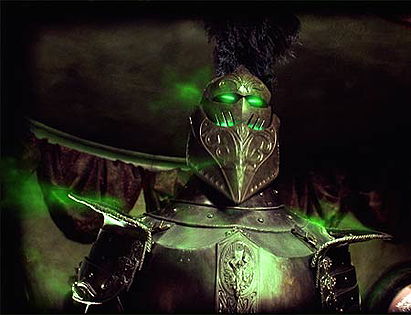 Black Knight Ghost