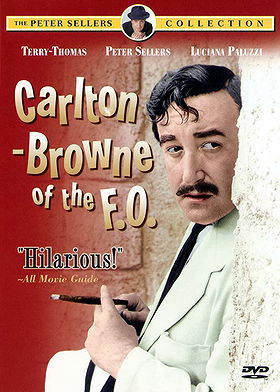 Carlton-Browne of the F.O.