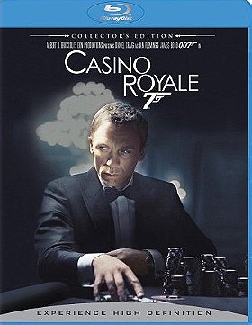 Casino Royale: Collector's Edition [Blu-ray]