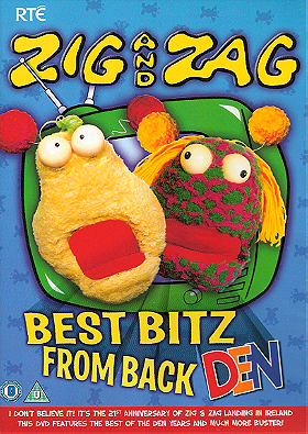 Zig and Zag - Best Bitz from Back DEN