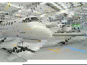 Embraer Executive Jets delivers first Phenom 100E to Etihad Flight College