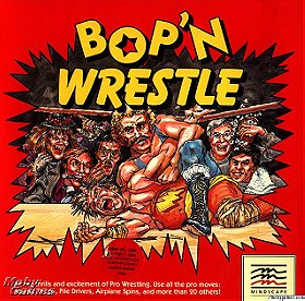BopN Wrestle
