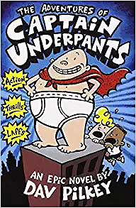 The Adventures of Captain Underpants