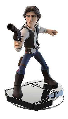 Disney Infinity 3.0 Edition: Star Wars Han Solo Figure