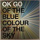 Of The Blue Colour Of The Sky