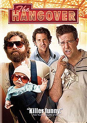 The Hangover (Rated Single-Disc Edition)