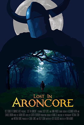 Lost in Aroncore