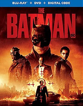 Batman, The (Blu-Ray + Digital)
