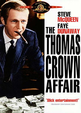 The Thomas Crown Affair - New Transfer