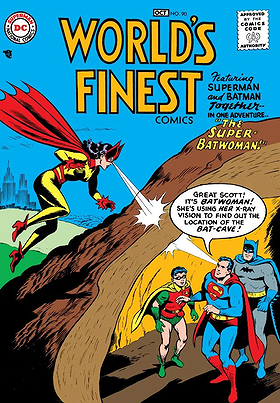 World's Finest Vol 1 90