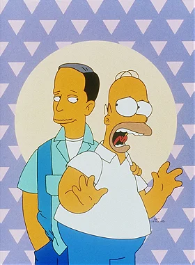 Homer's Phobia