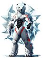 AI Monster (Ice Frost)