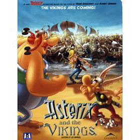 Asterix and the Vikings / Asterix et les Vikings