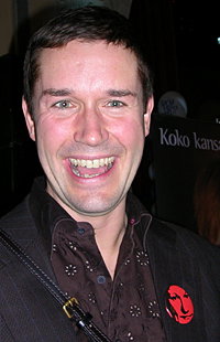 Marco Bjurström