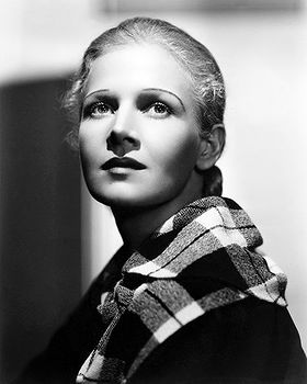 Ann Harding