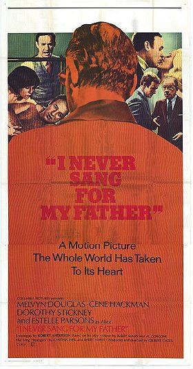 I Never Sang for My Father