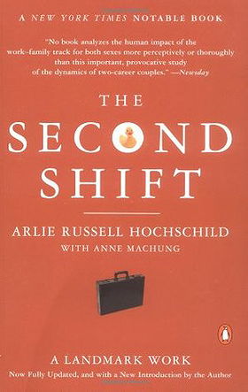The Second Shift by Arlie Russell Hochschild %u2014 Reviews