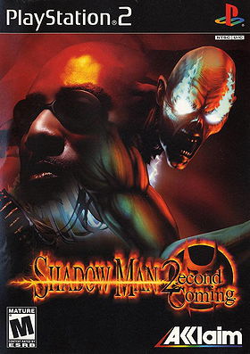 Shadow Man 2: Second Coming