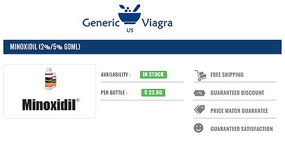 Minoxidil Online