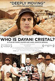 Who is Dayani Cristal?