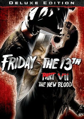Friday the 13th, Part VII: The New Blood (Deluxe Edition)