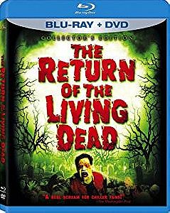 Return of the Living Dead (Two-Disc Blu-ray/DVD Combo in Blu-ray Packaging)
