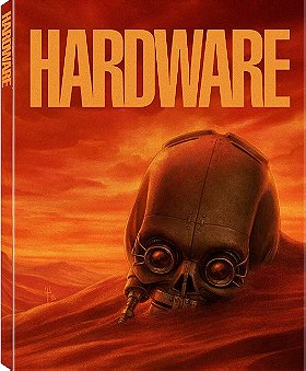 Hardware (2 Disc Set) [Blu-Ray] [Limited Set]